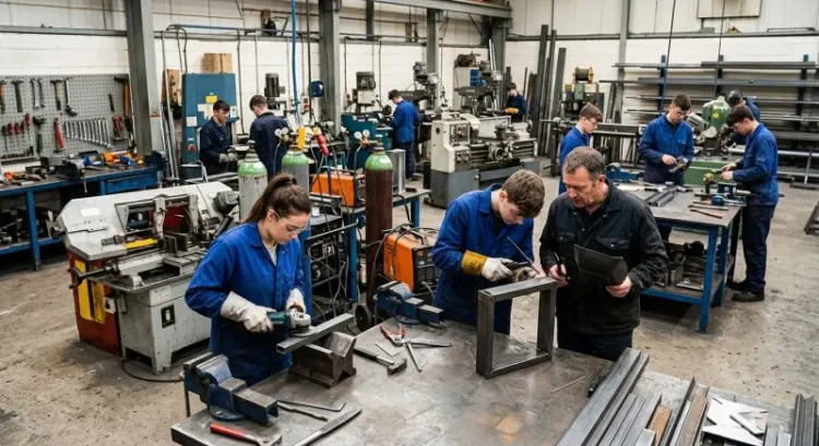 Emploi dans la Loire : les secteurs qui recrutent en 2026