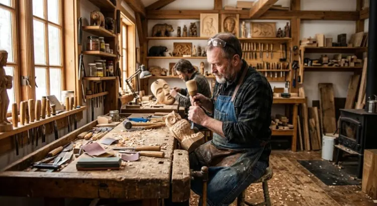 Portrait : l'artisanat d'art en Haute-Loire