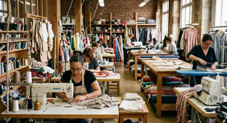 Le textile roannais, une industrie qui se réinvente
