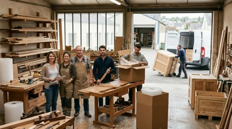 Portrait : ces PME de la Loire qui exportent dans toute l'Europe