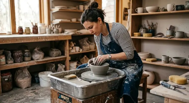 Portrait : l'artisanat d'art en Haute-Loire