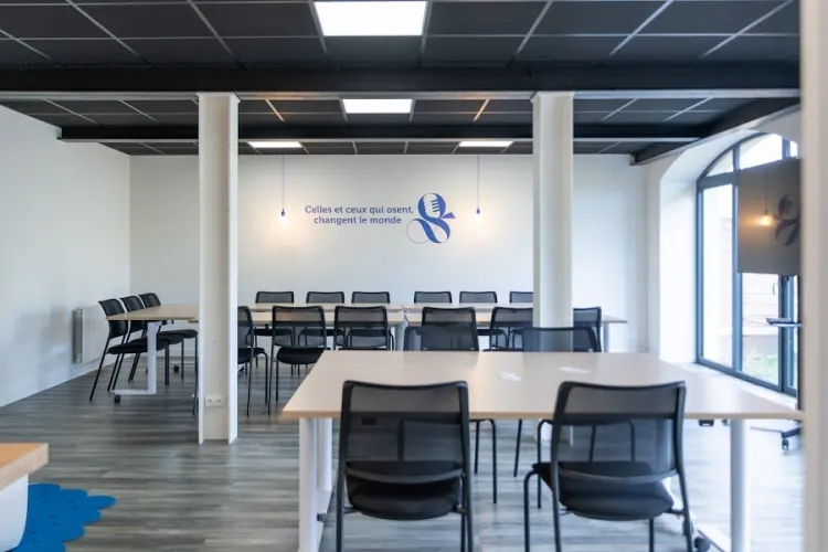 Maison Ose&Vous, coworking et location de bureau Roanne