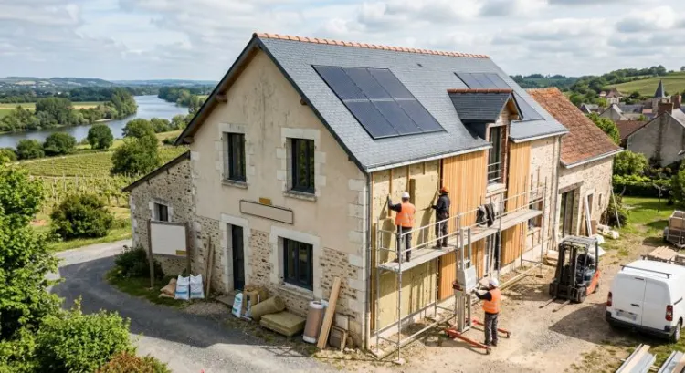 Rénovation énergétique : quelles aides pour les entreprises ligériennes ?