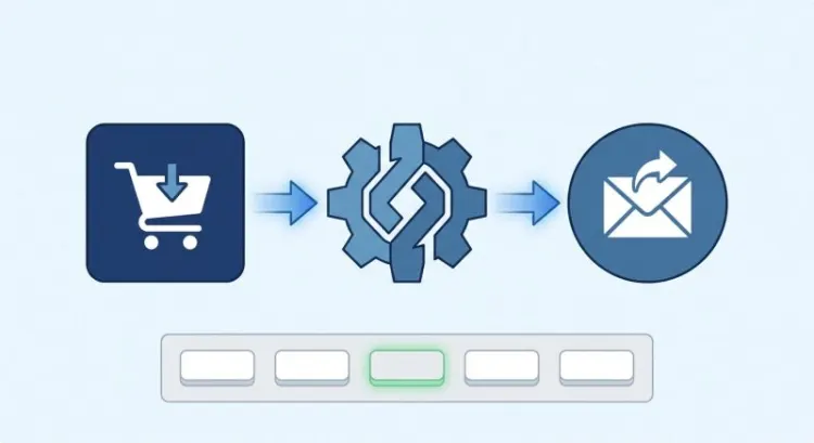 Shopify : automatiser le message après une nouvelle commande